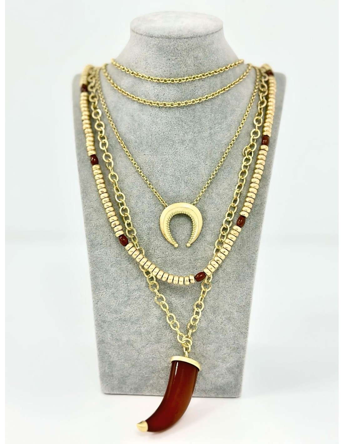 Collar Cormillo