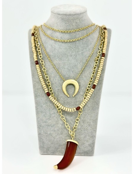 Collar Cormillo