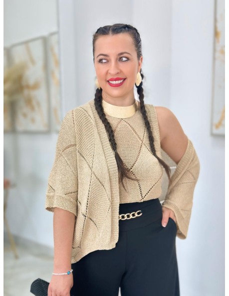 Chaqueta Cebra