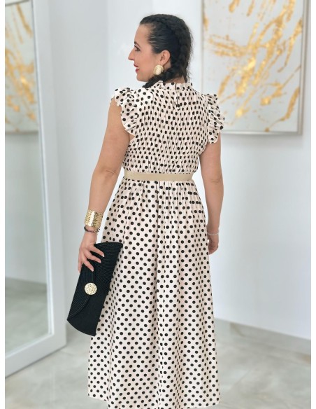 Vestido Jazmín