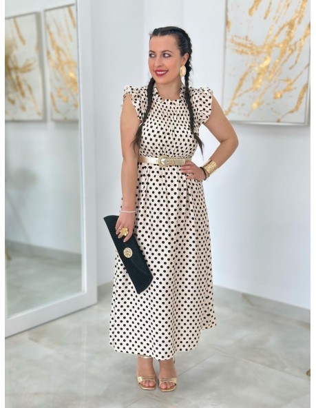 Vestido Jazmín