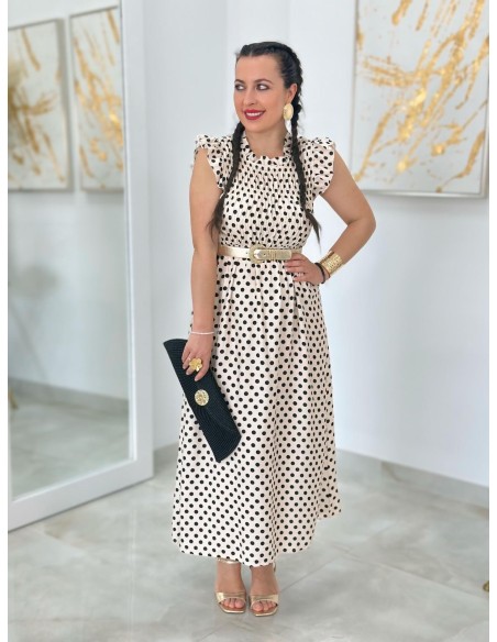 Vestido Jazmín
