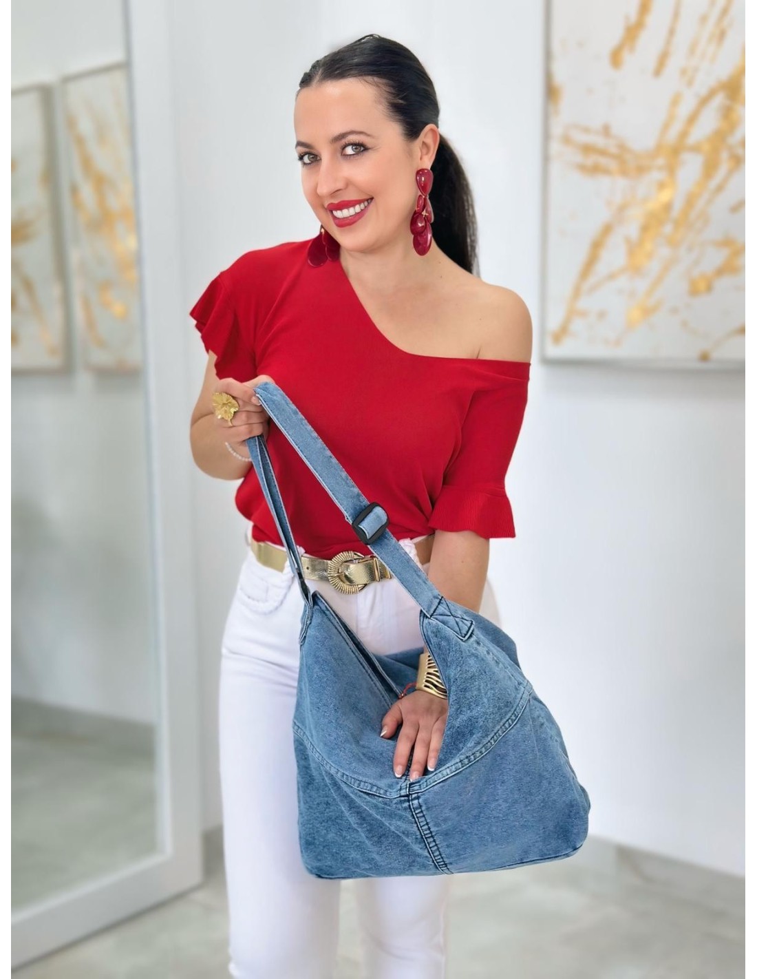Bolso Colegio