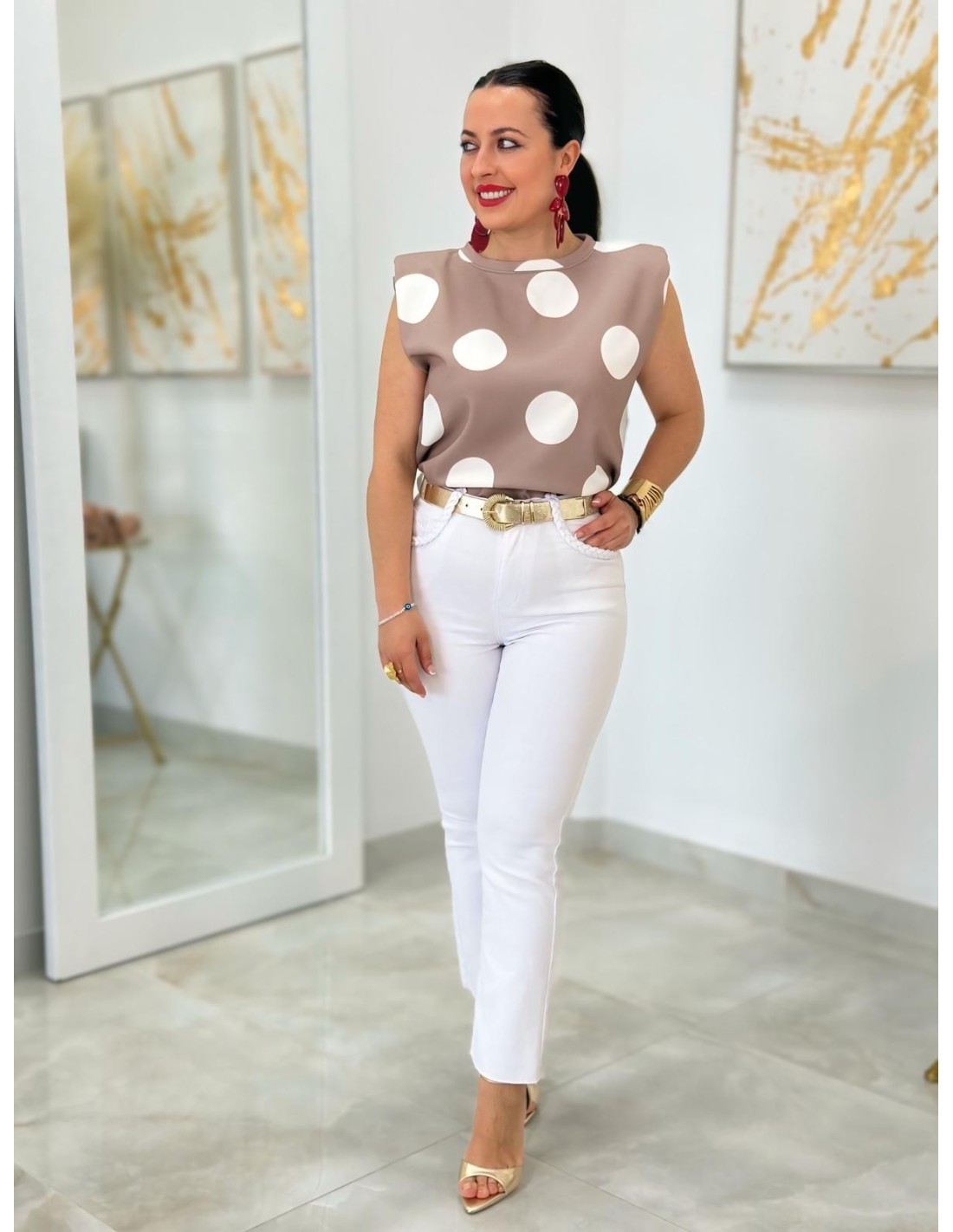 Pantalon Mia