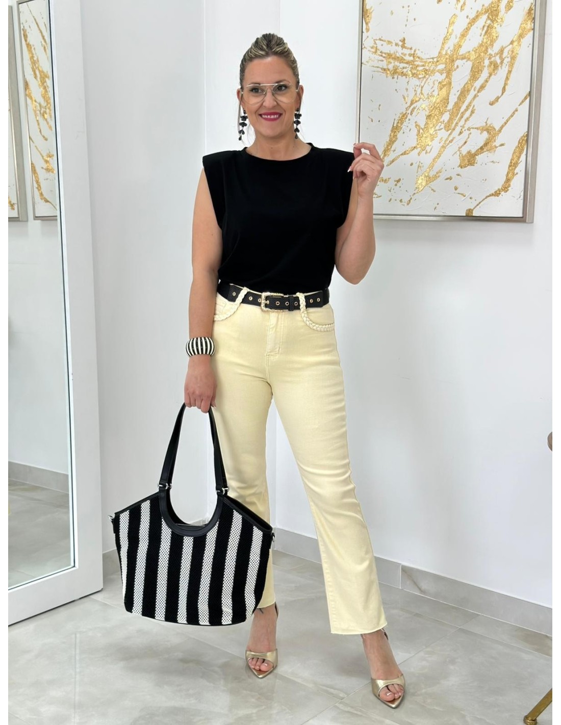 Pantalon Mia