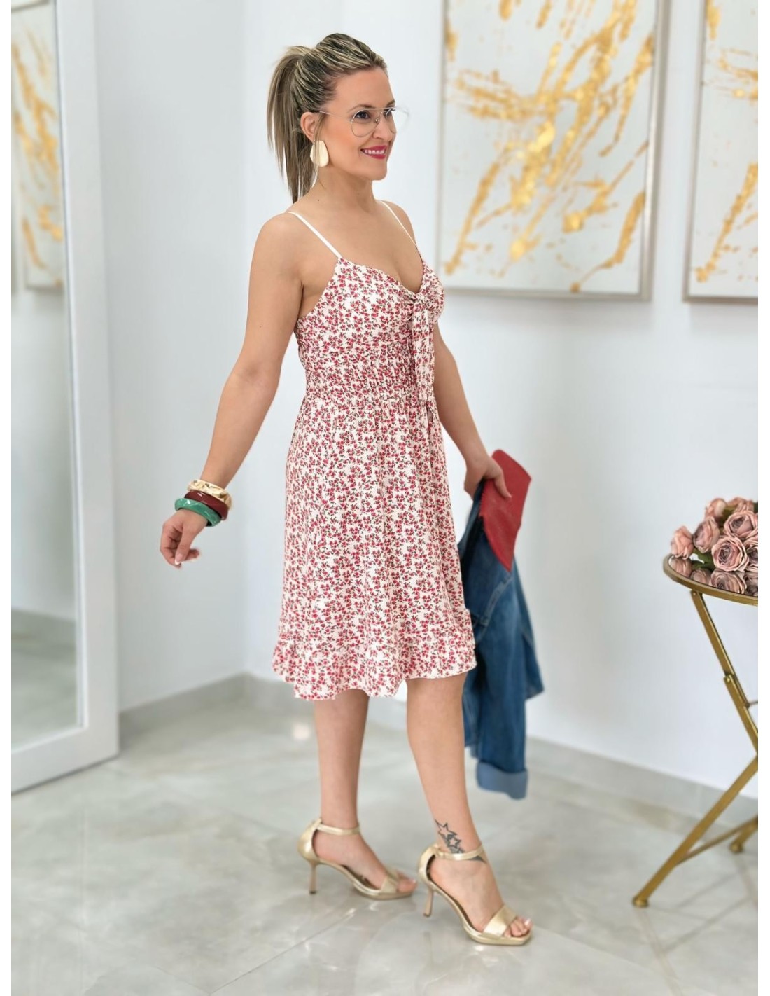 Vestido Tania