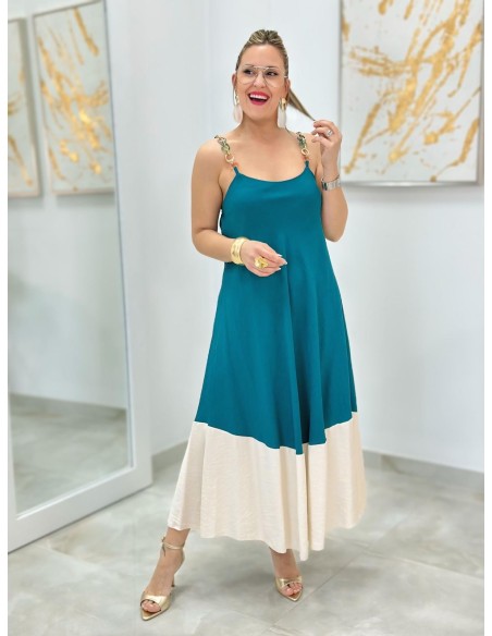 Vestido Cactus