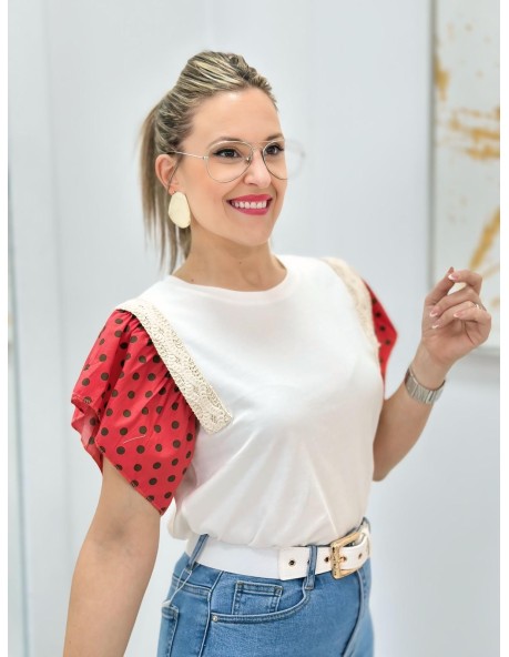 Blusa Gala 2
