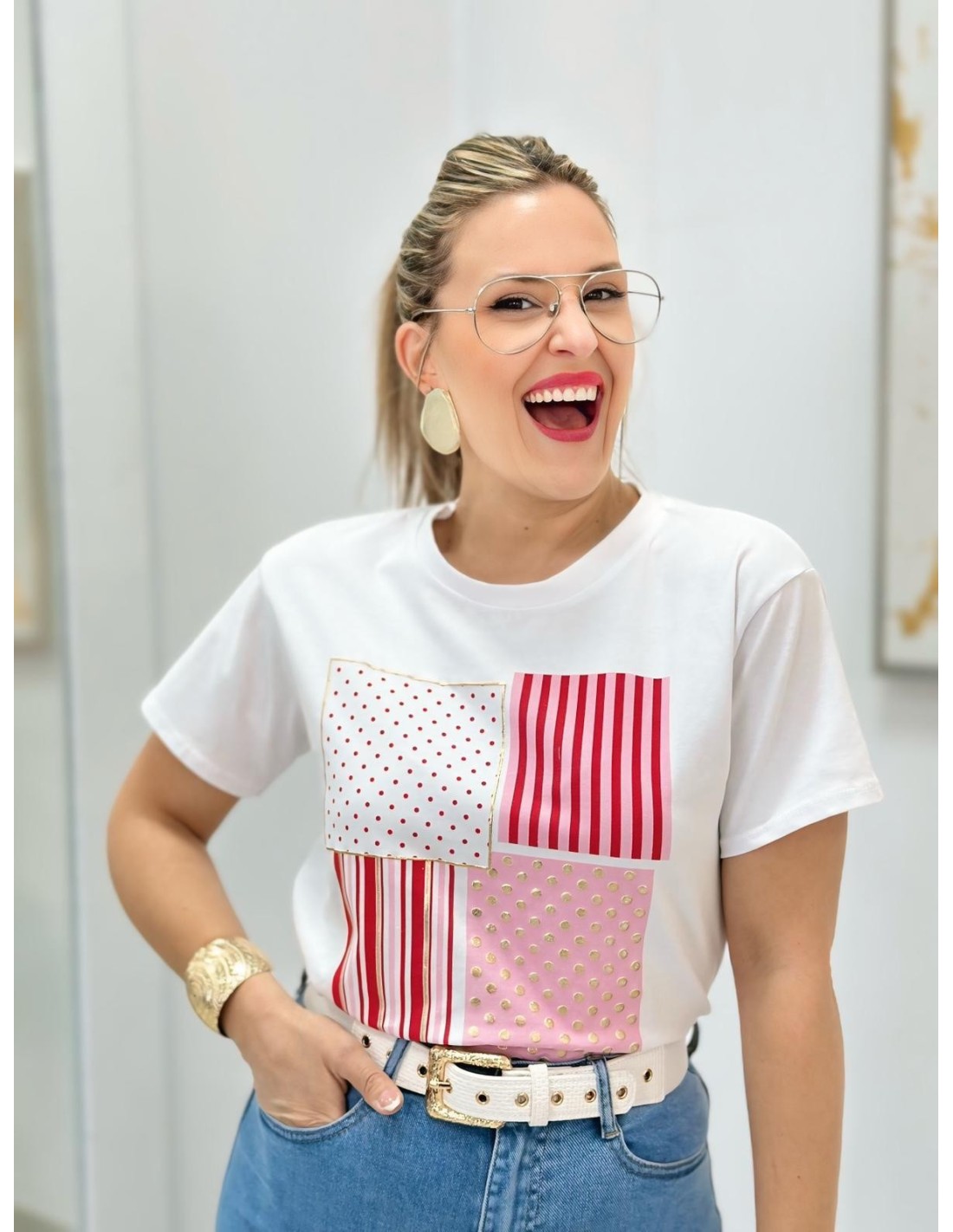 Camiseta Solterin