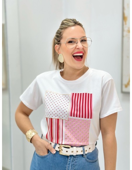 Camiseta Solterin