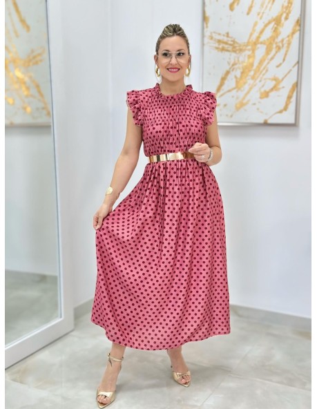 Vestido Jazmín