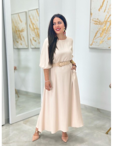 Vestido Romance