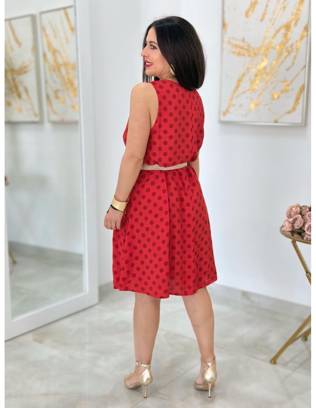 Vestido Angelines