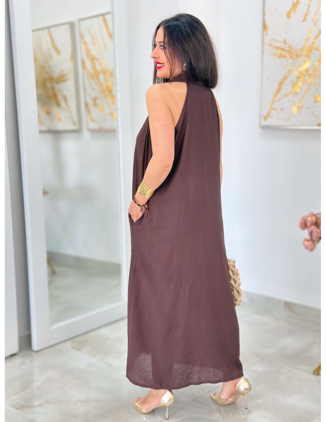 Vestido Raton