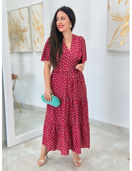 Vestido Compañia