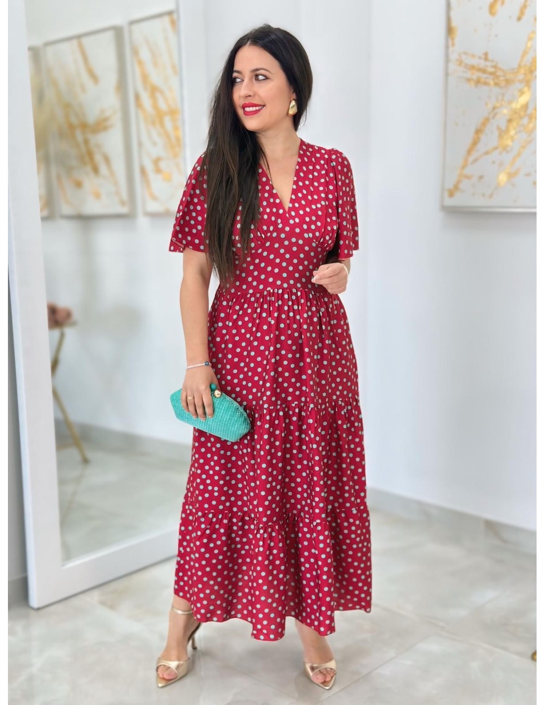 Vestido Compañia