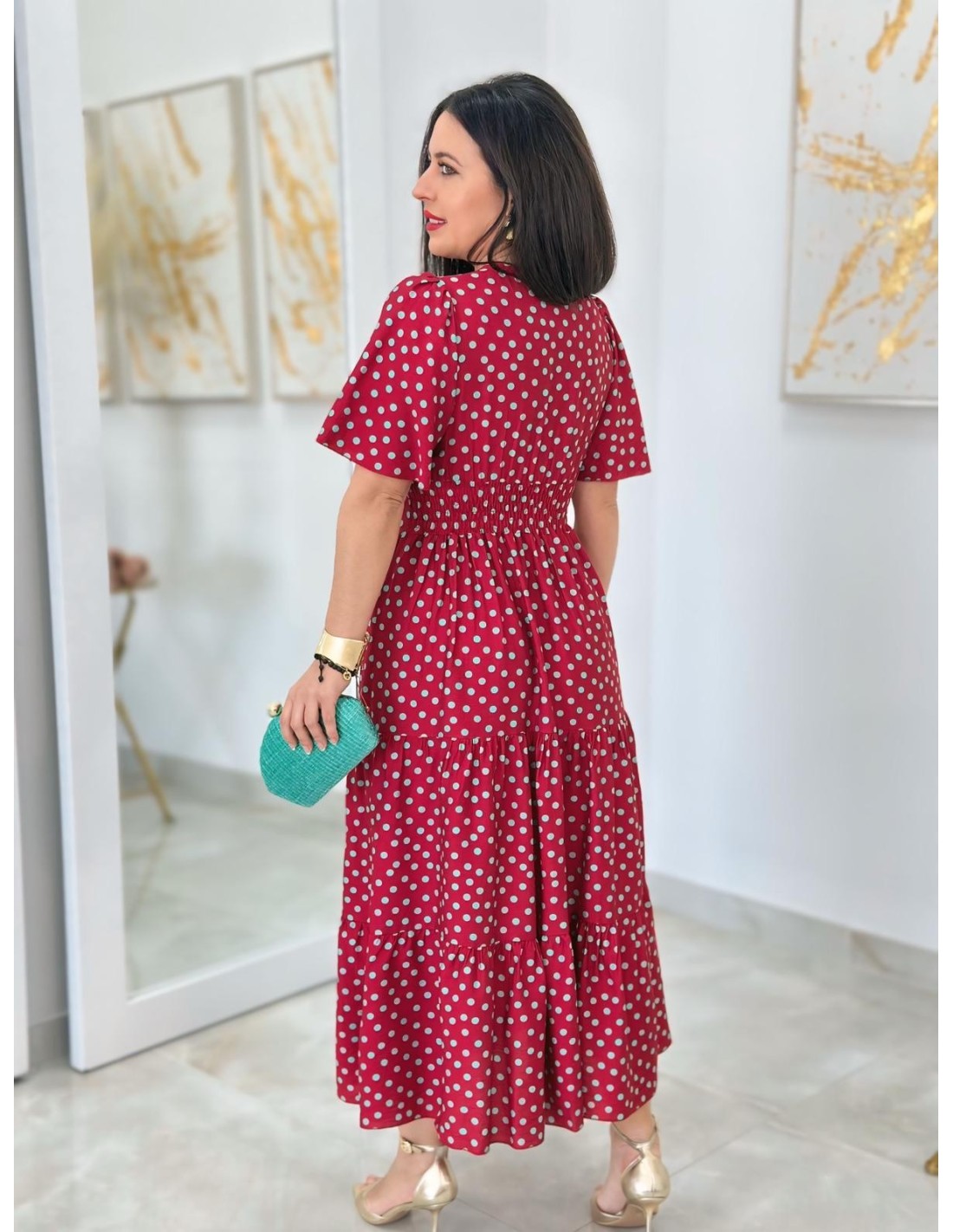 Vestido Compañia