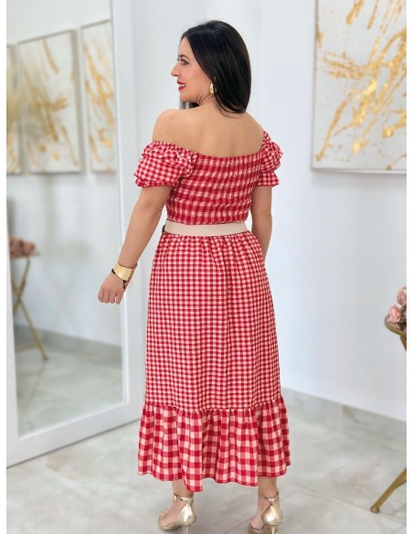 Vestido Londres
