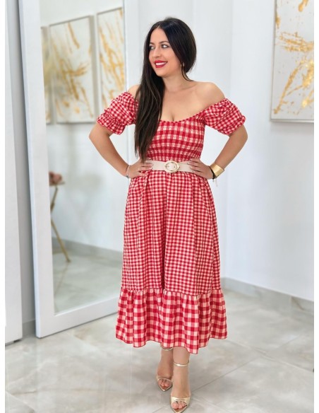 Vestido Londres