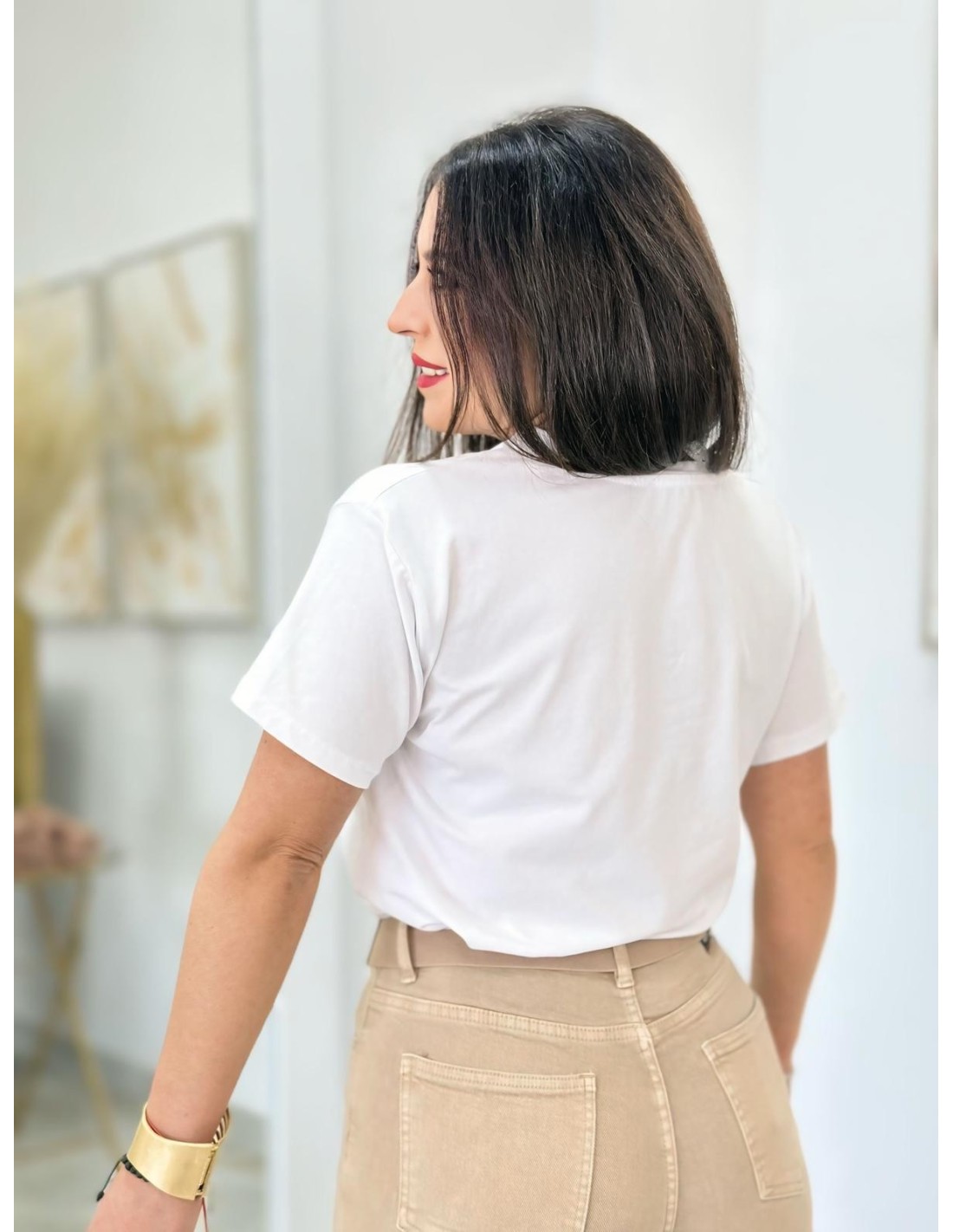 Camiseta Poni