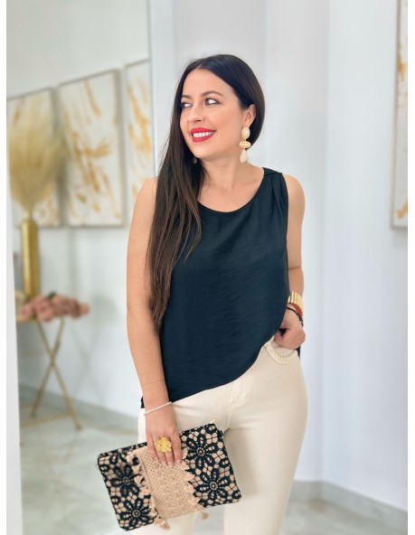 Blusa Leona