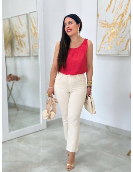 Blusa Leona