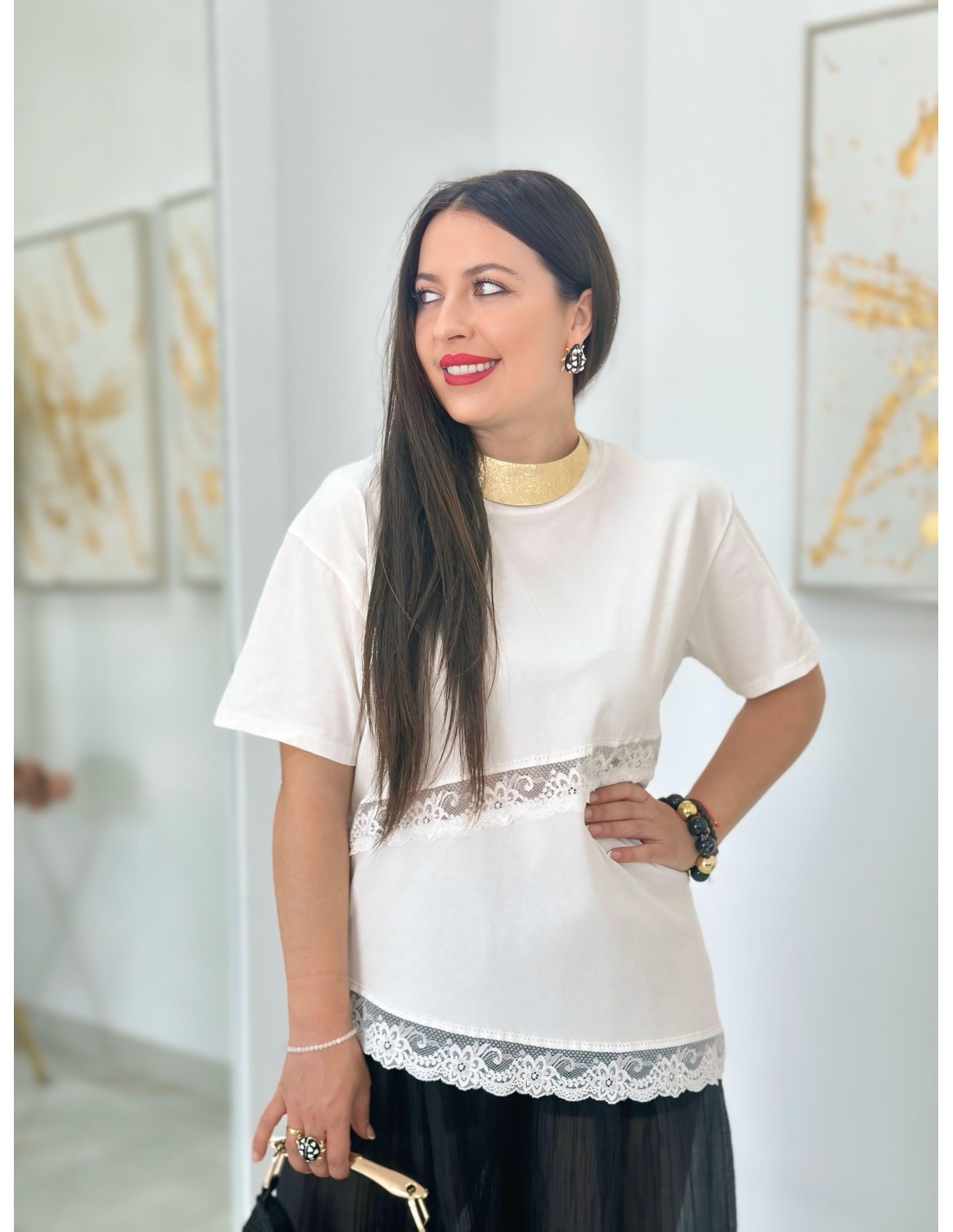 camiseta Dalia