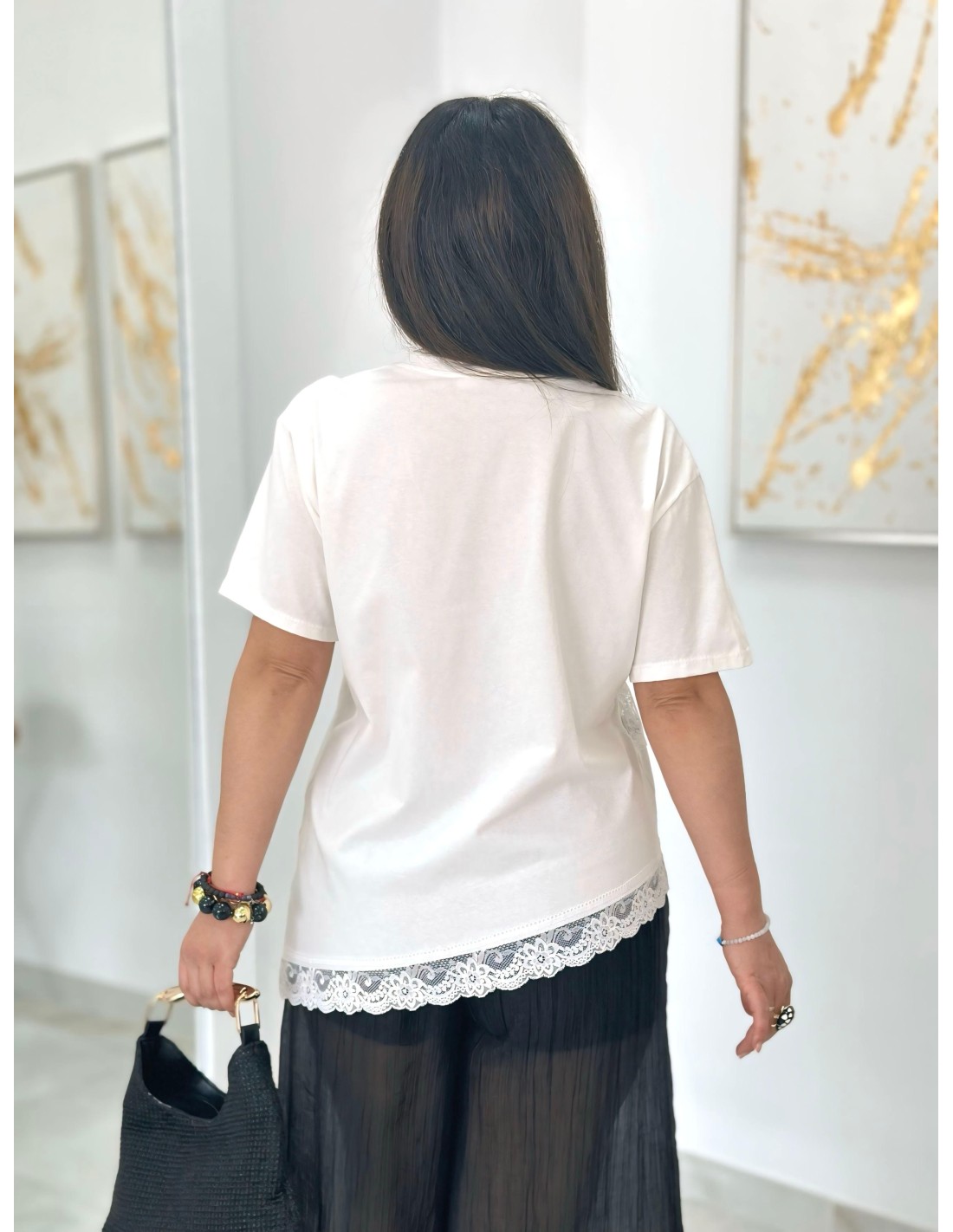 camiseta Dalia