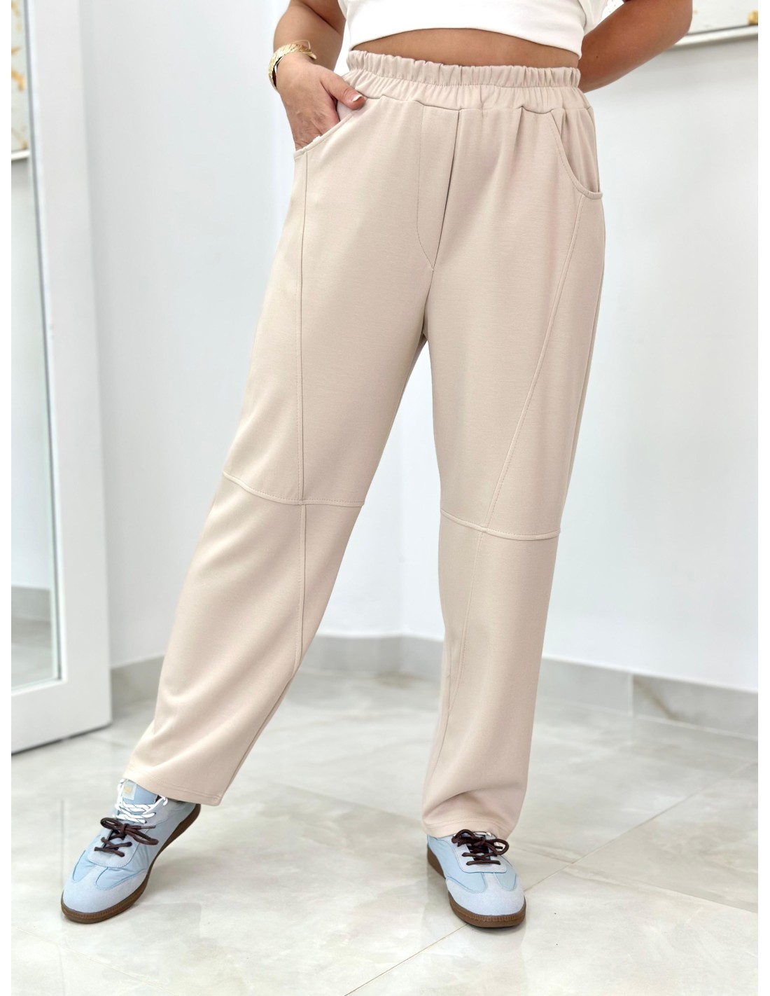 Pantalon Parabola
