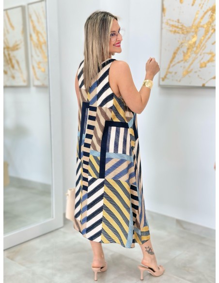 Vestido Trebol