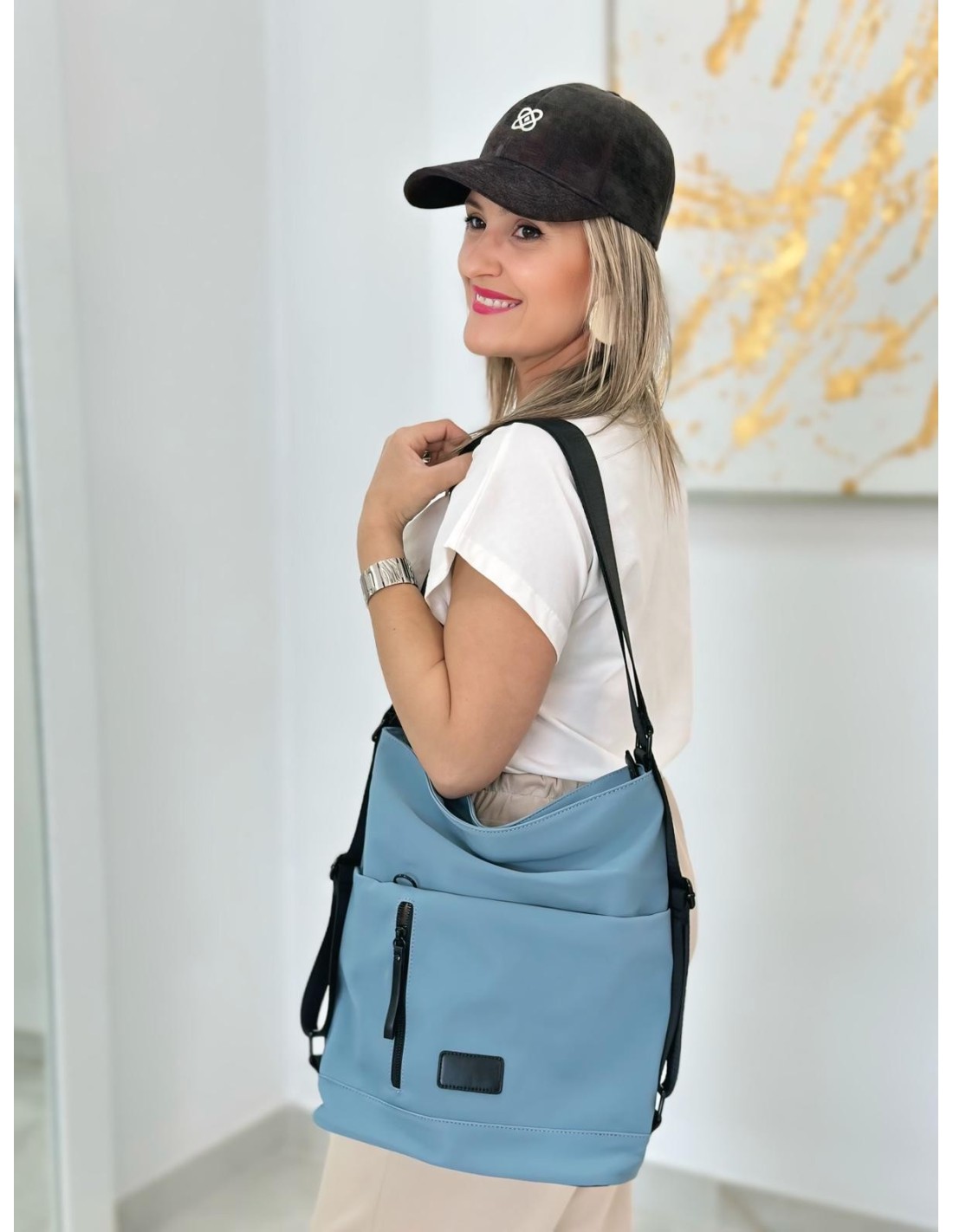 Bolso Codorniz
