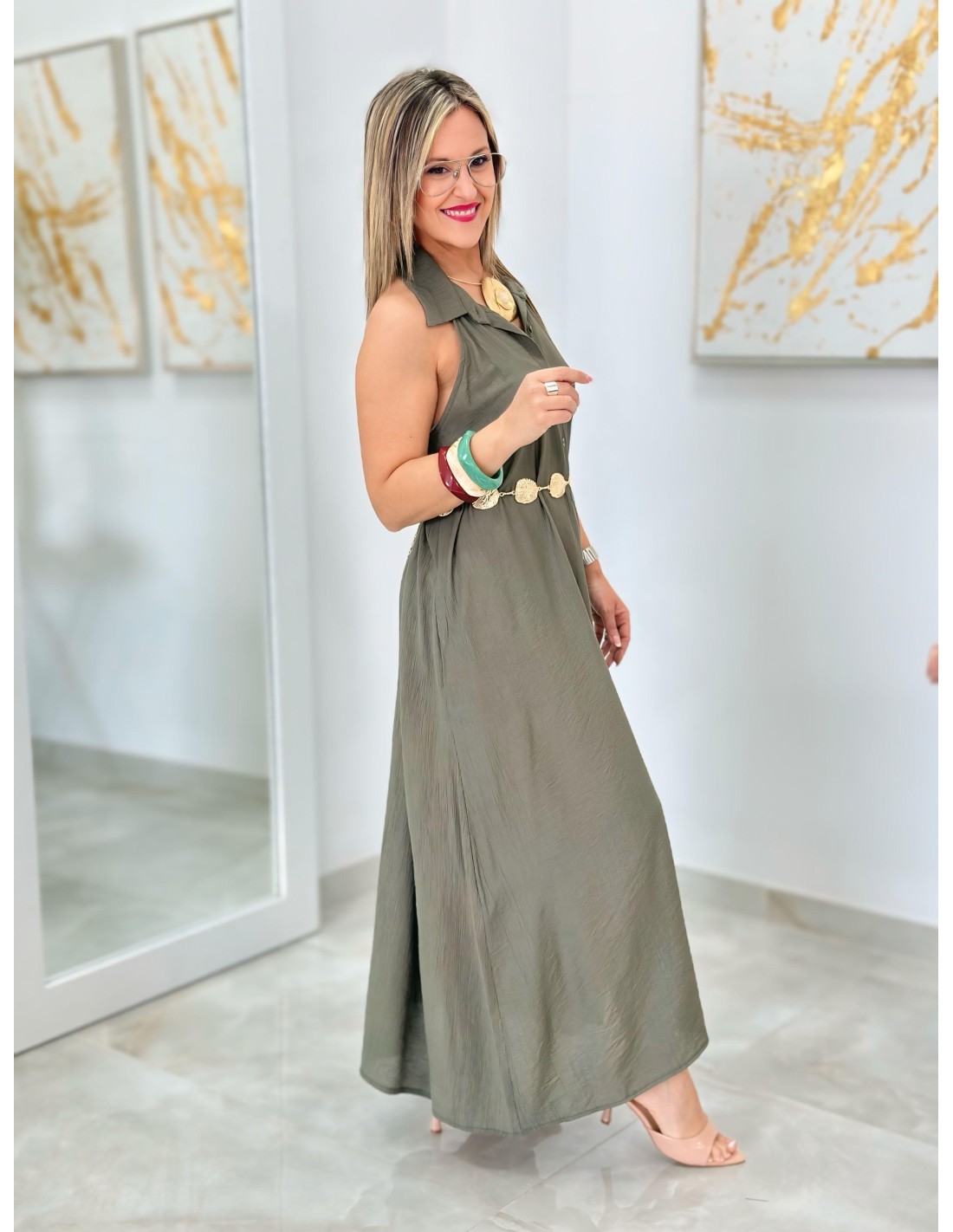 Vestido Raton