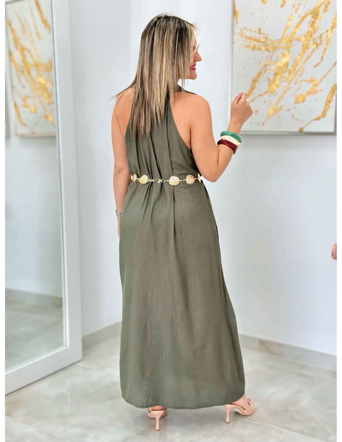 Vestido Raton
