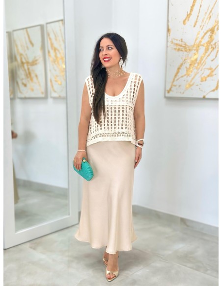 Falda Milán