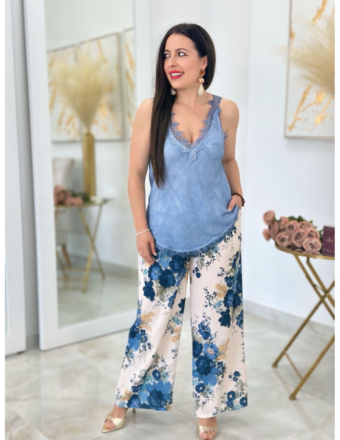 Pantalon Fiesta