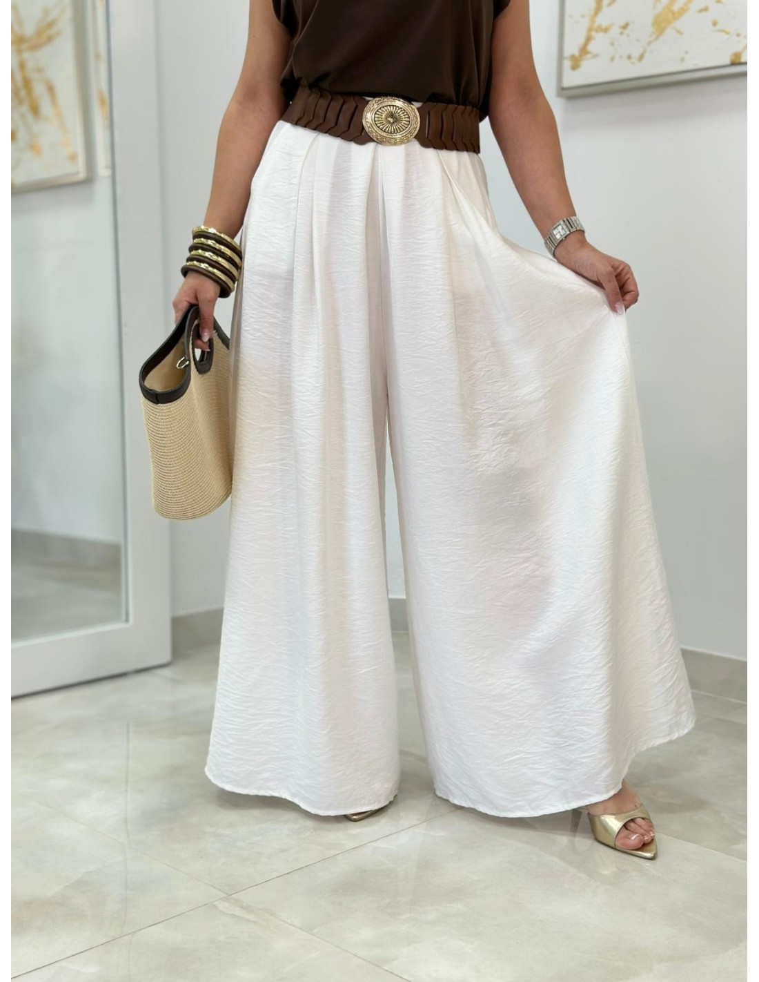Pantalon Vainilla