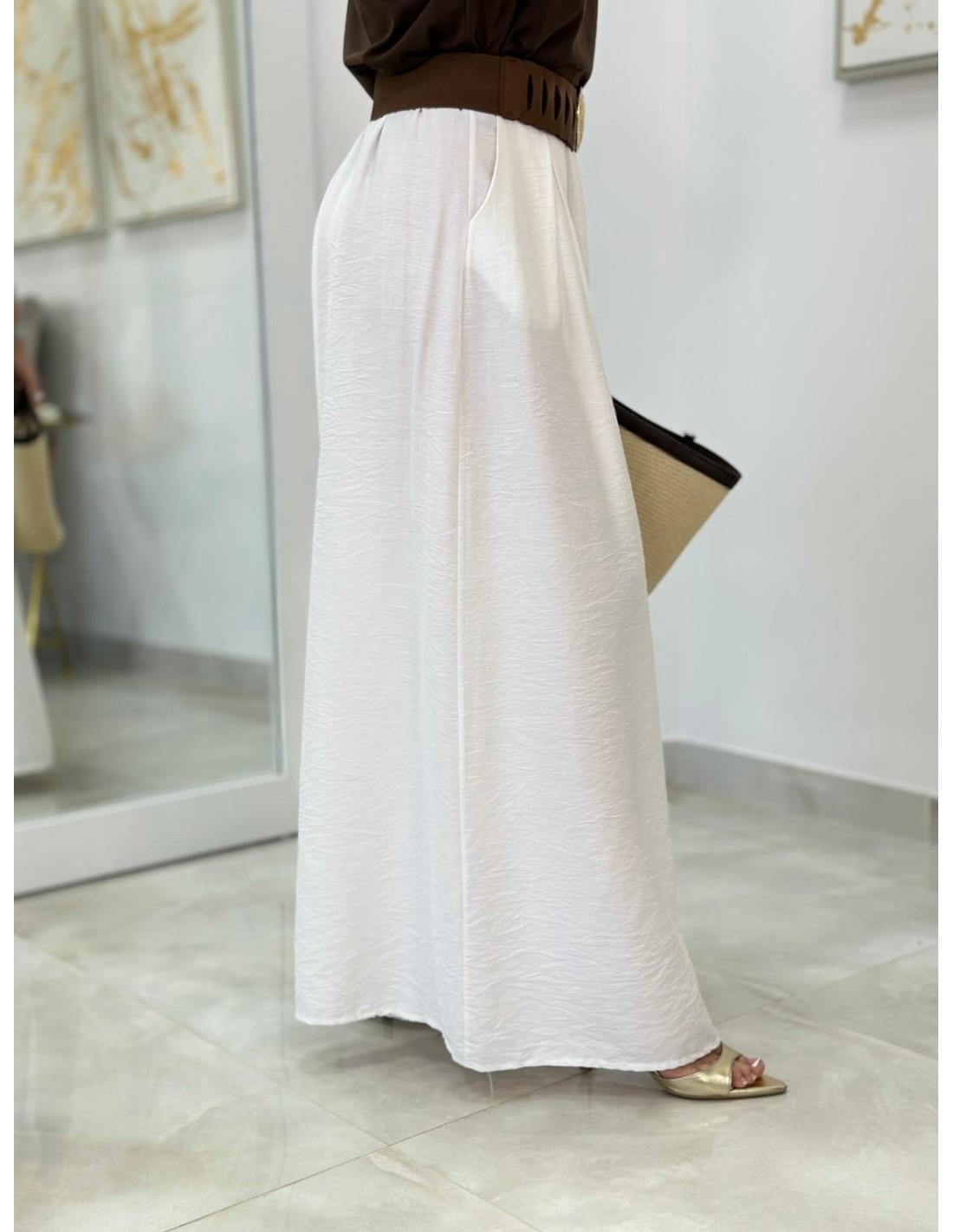 Pantalon Vainilla