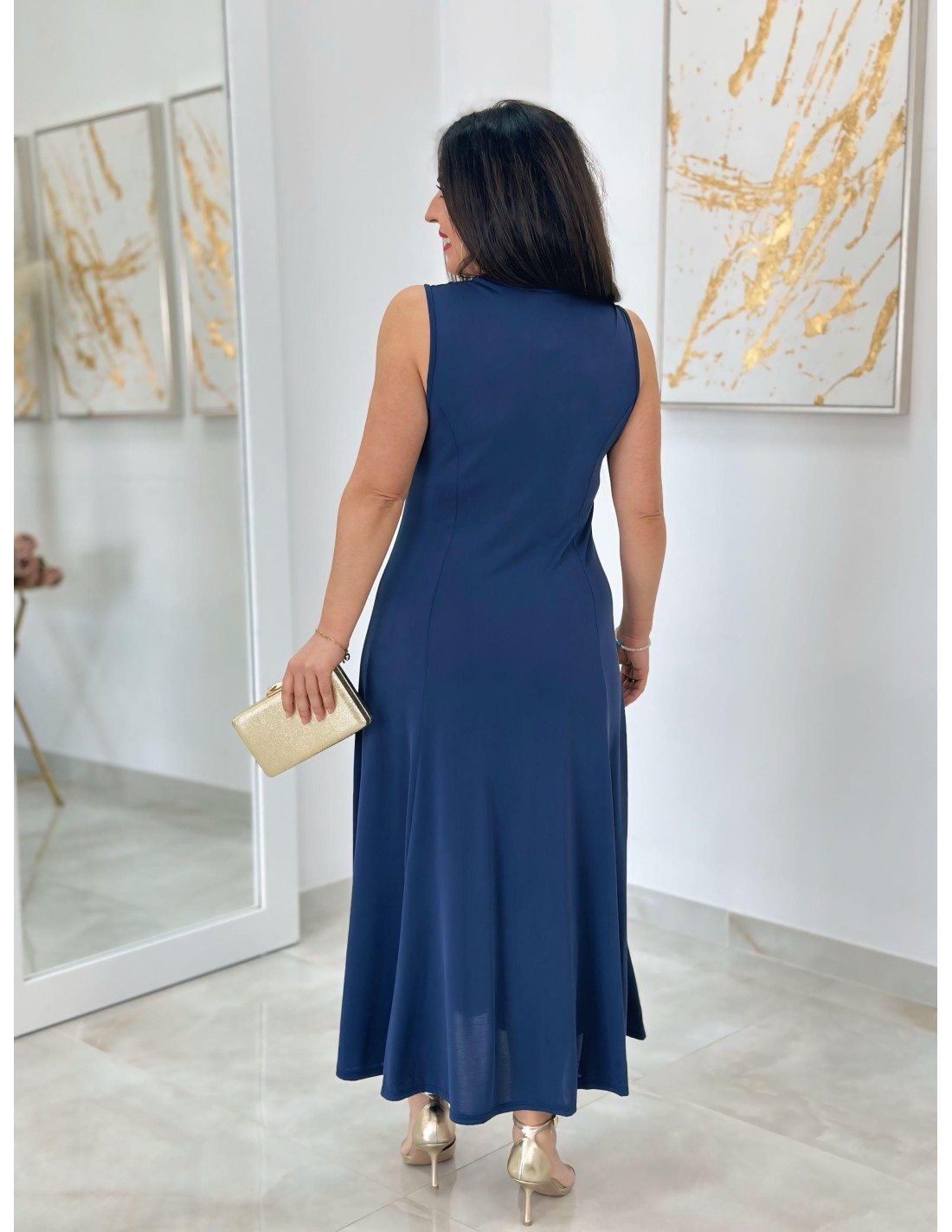 Vestido Castor