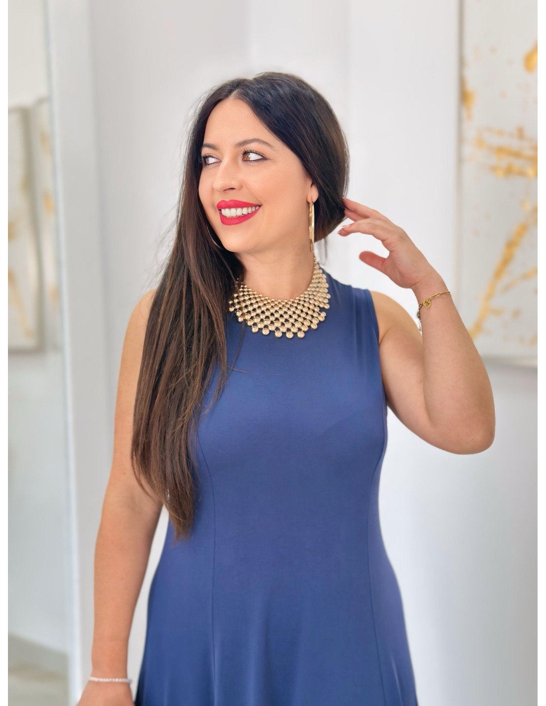 Vestido Castor