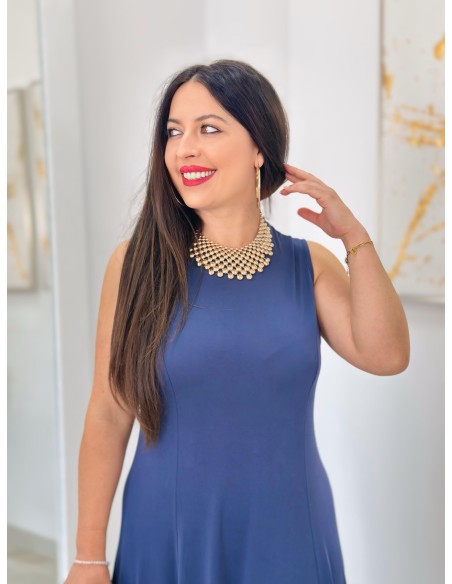 Vestido Castor