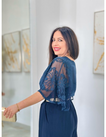 Blusa Mariquilla