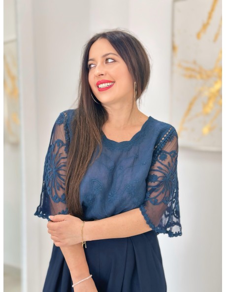 Blusa Mariquilla