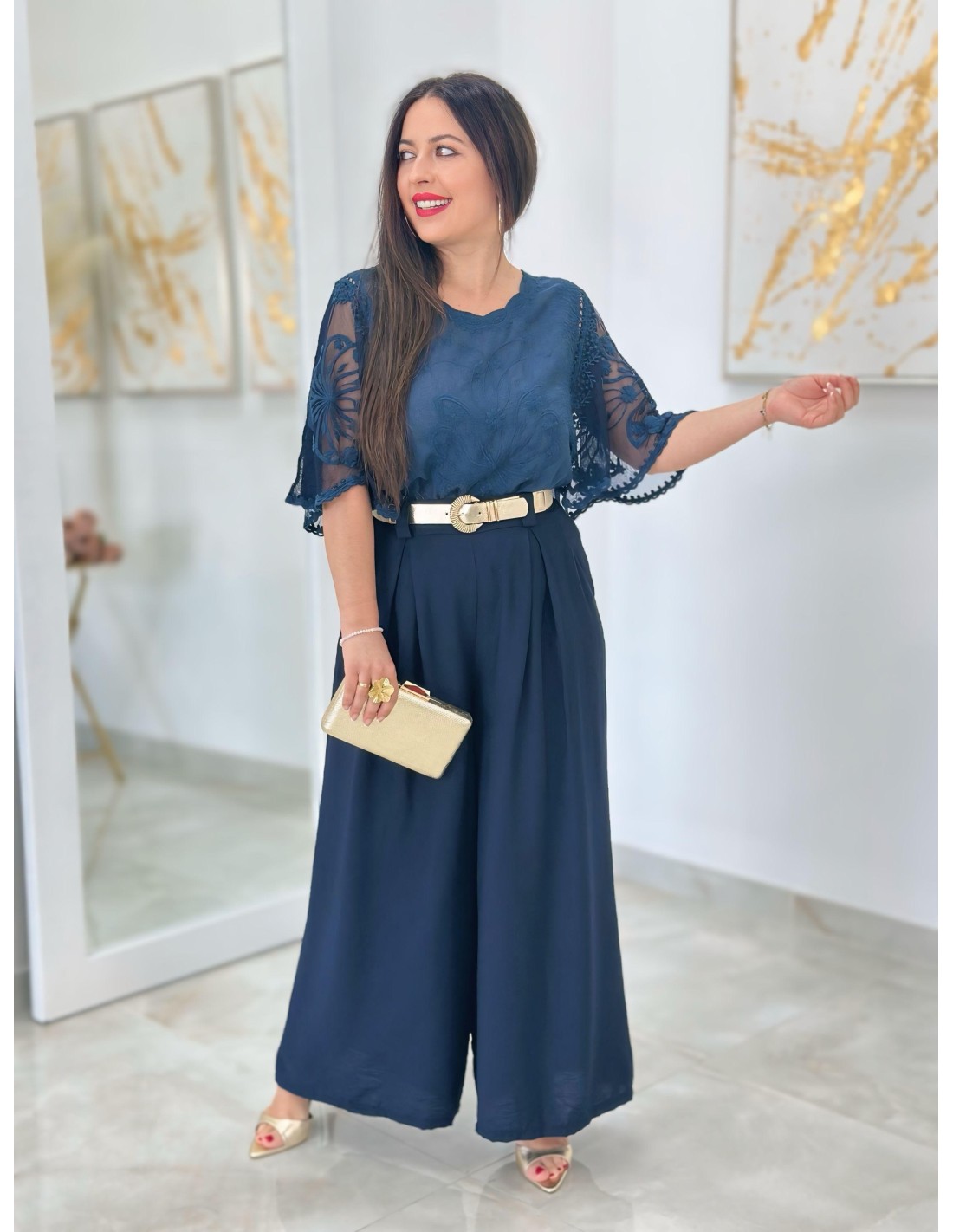 Pantalon Princesa