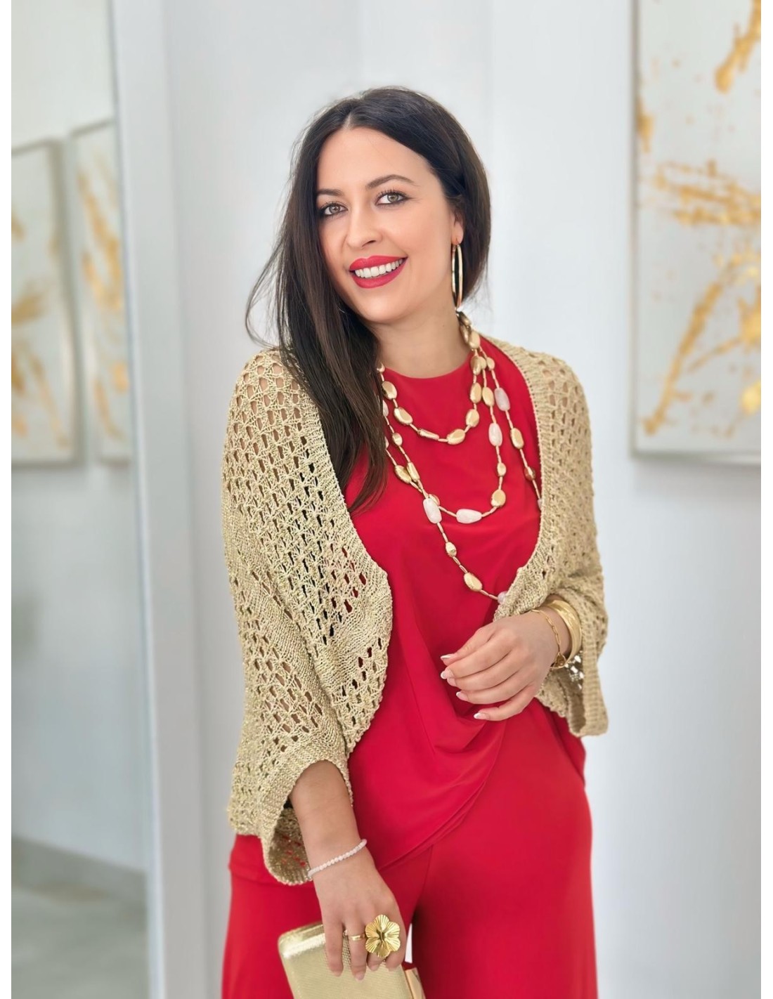Chaqueta Melon