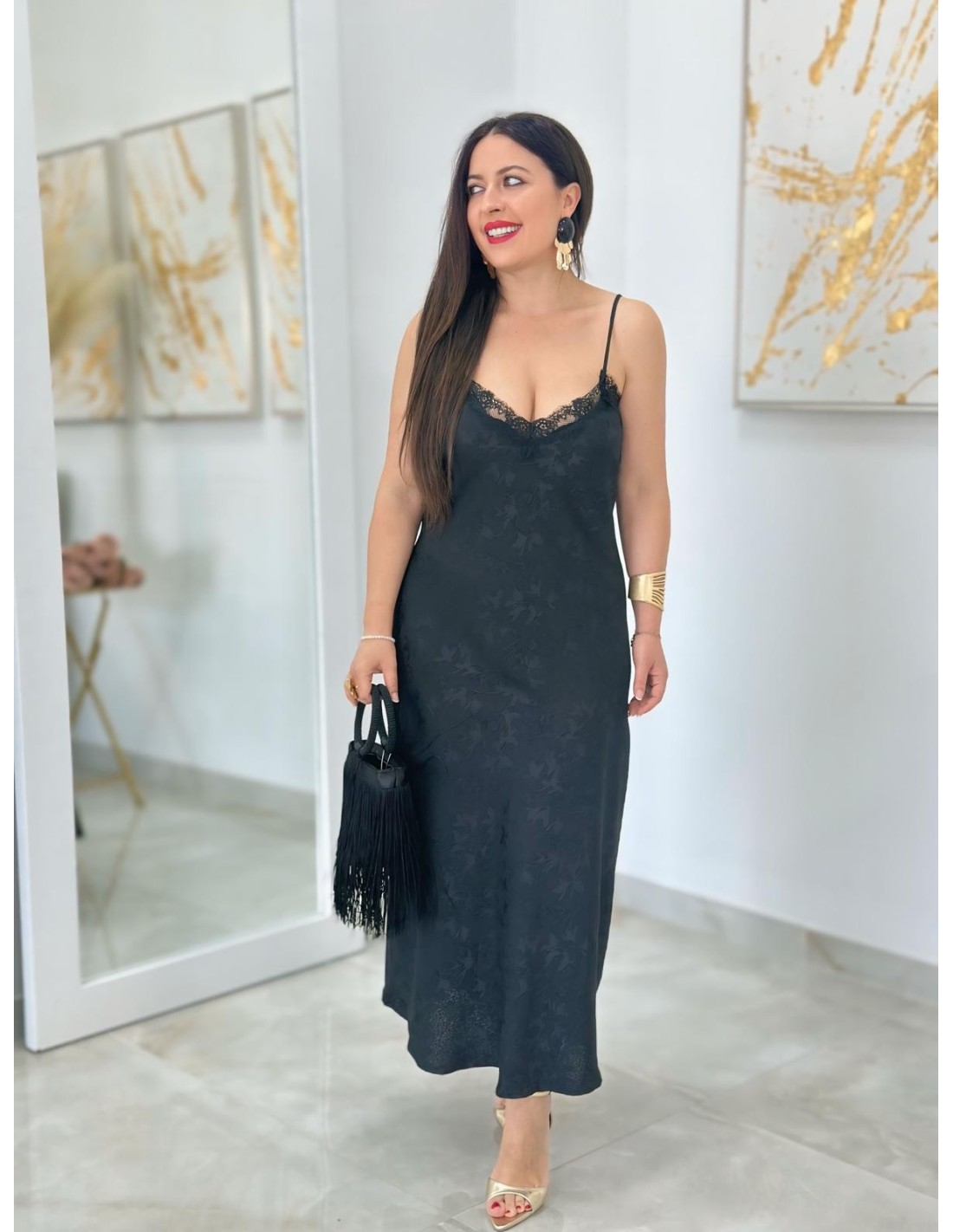 Vestido Romeo
