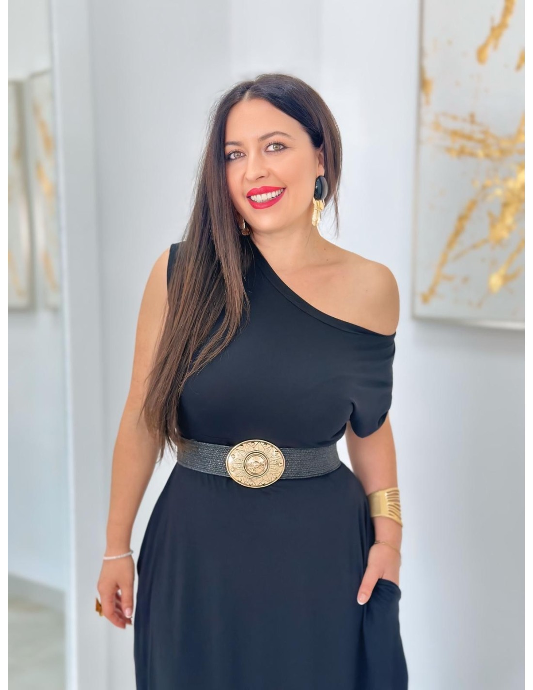 Vestido Buendia