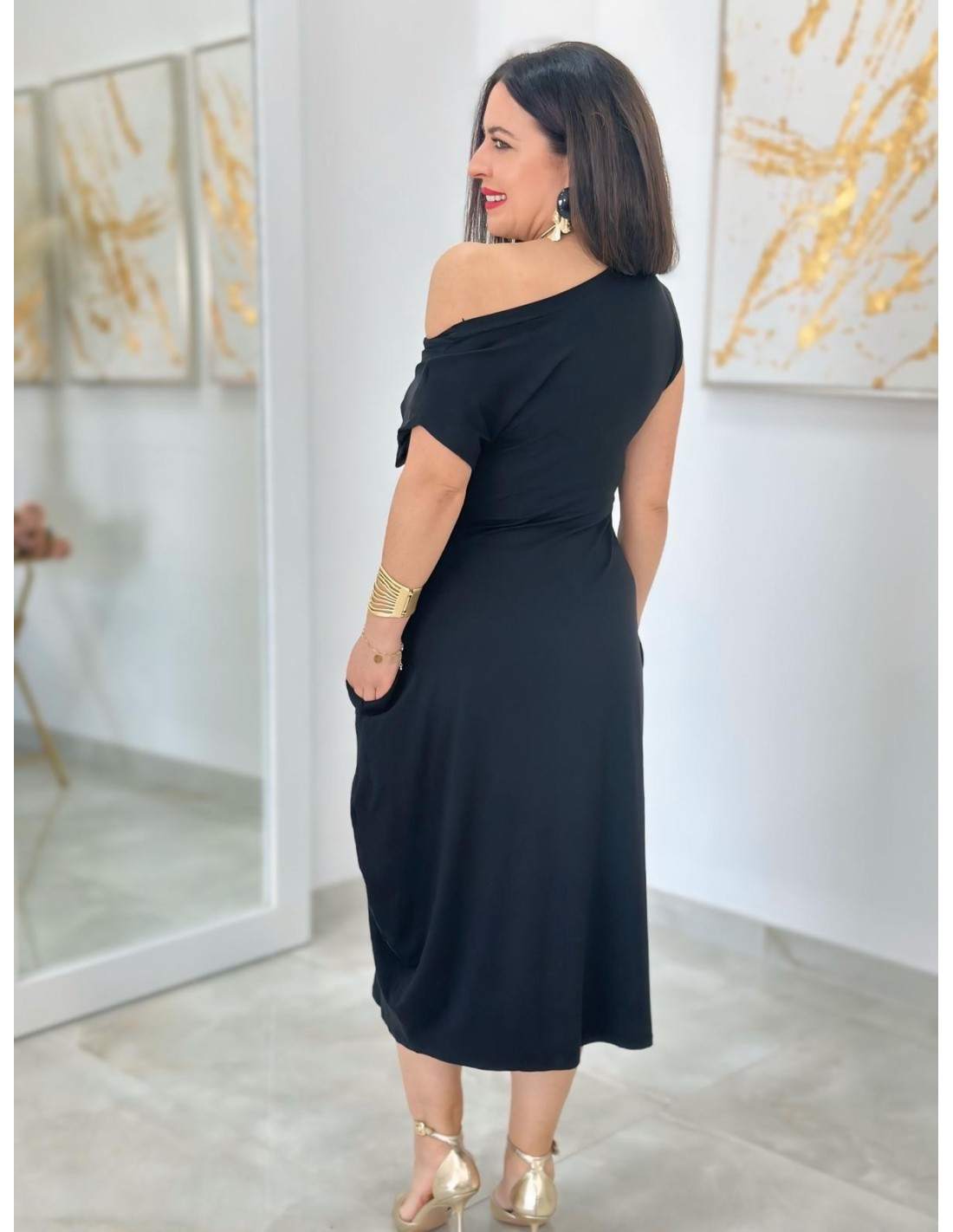 Vestido Buendia
