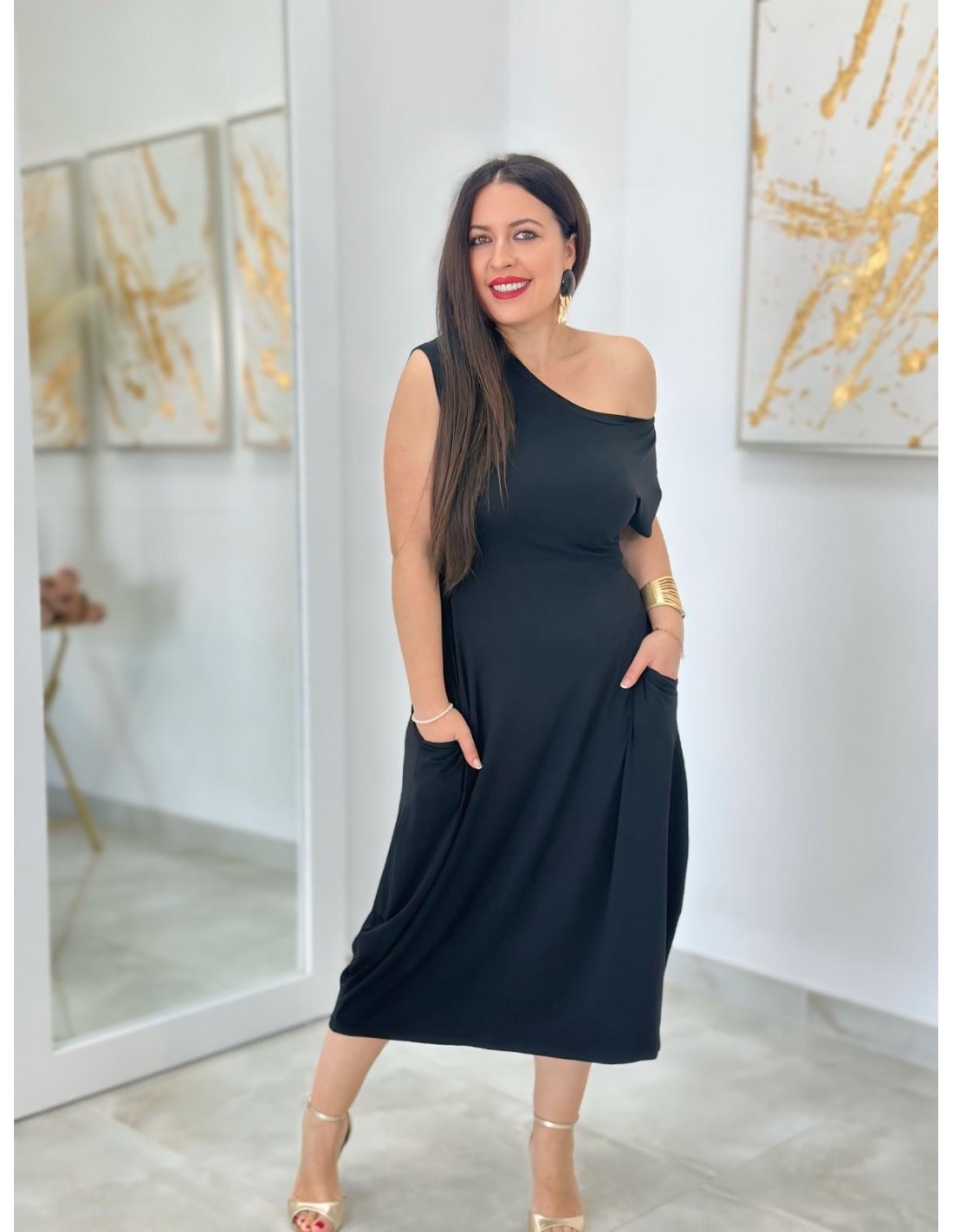 Vestido Buendia