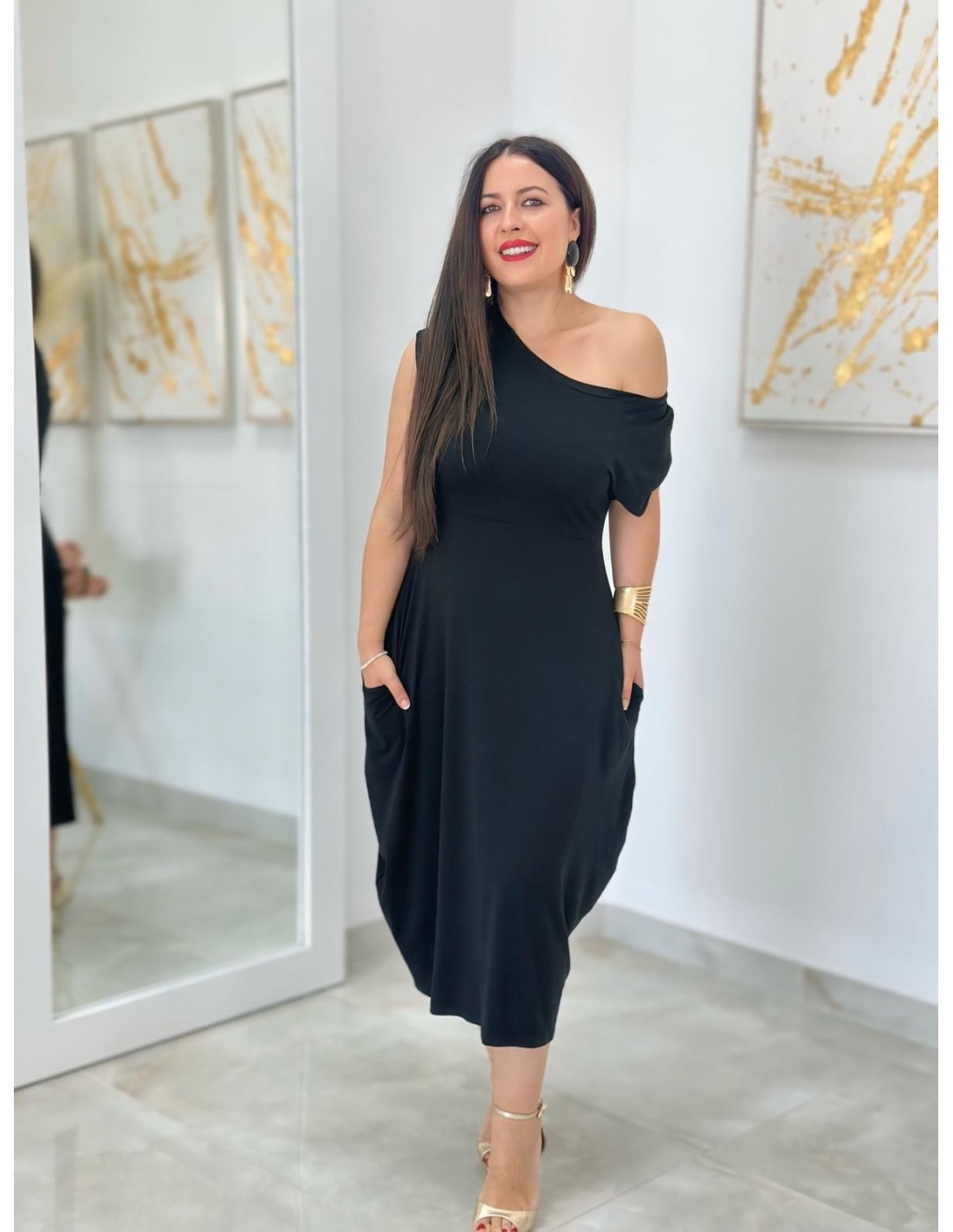 Vestido Buendia