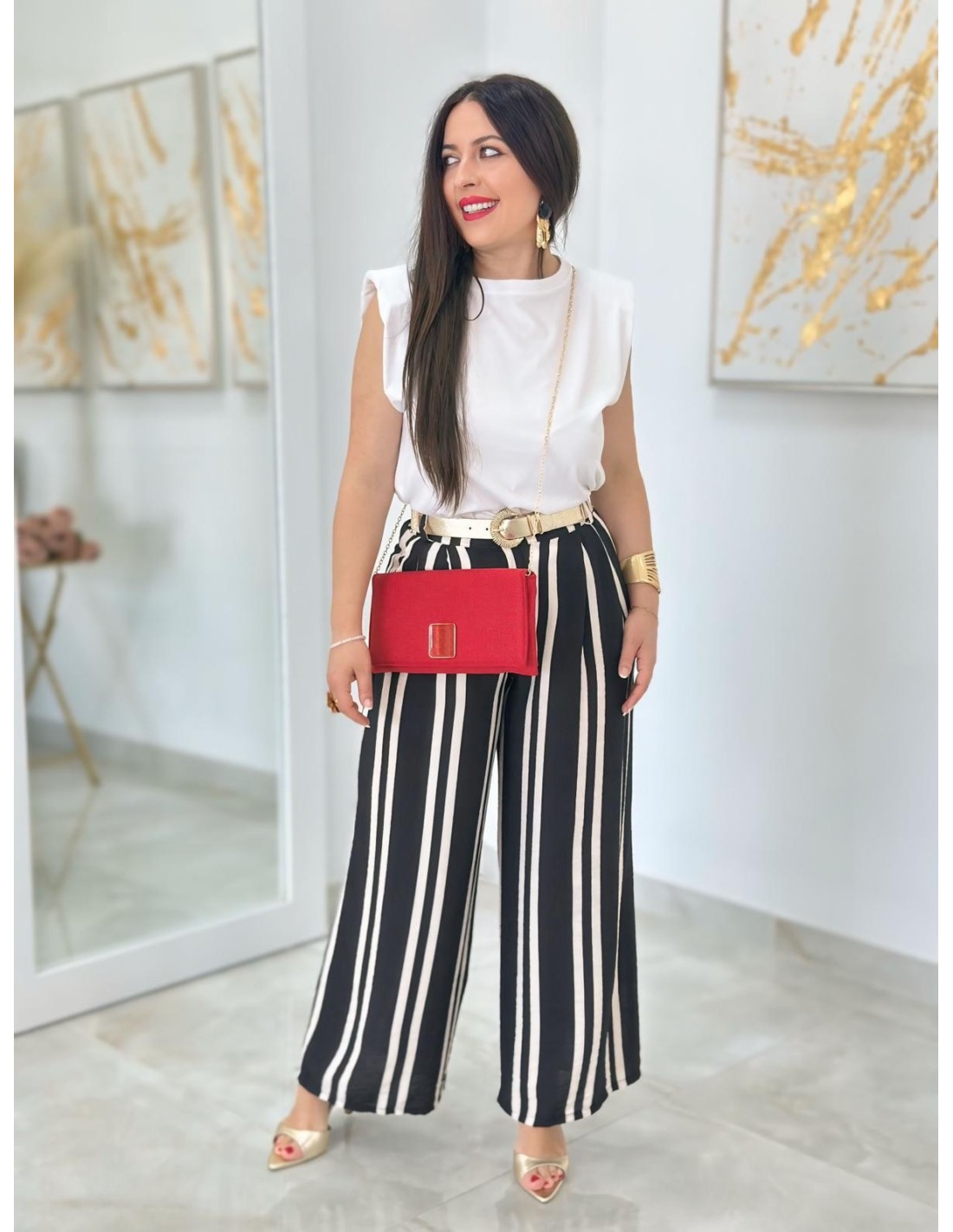 Pantalon Anais